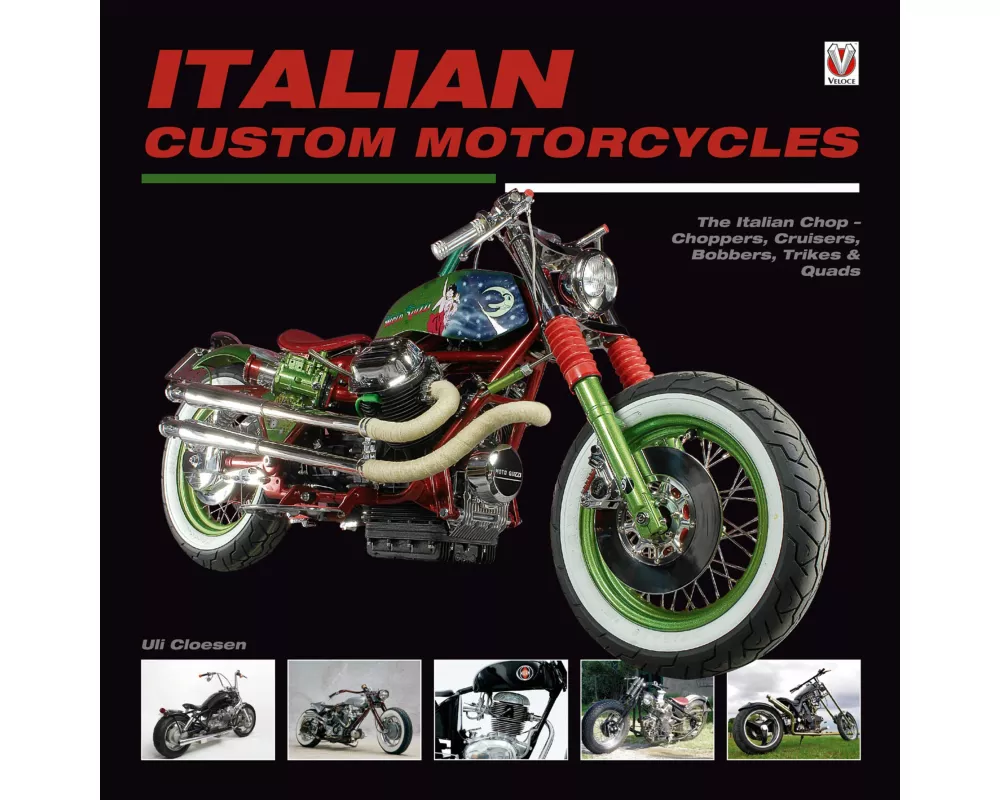 Italian Custom Motorcycles