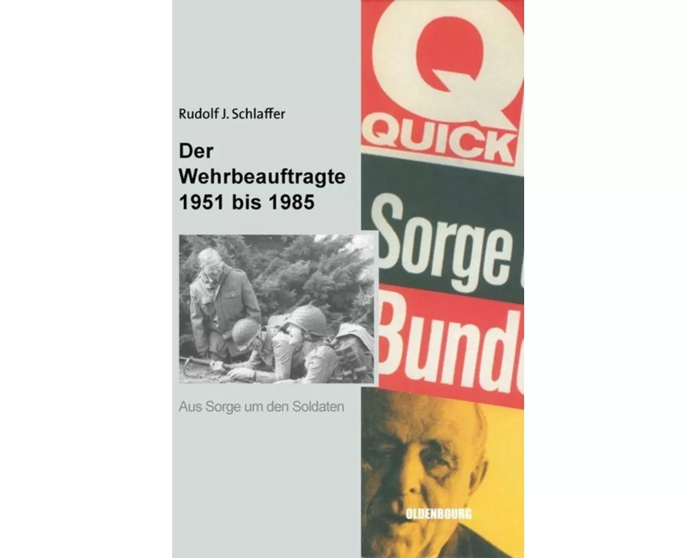 Der Wehrbeauftragte des Deutschen Bundestages