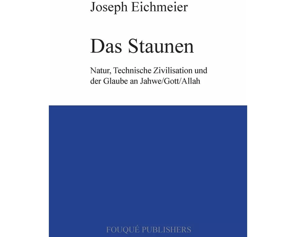 Das Staunen