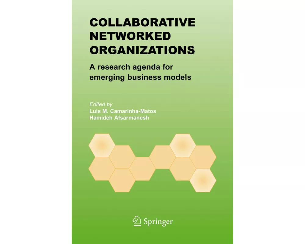 Collaborative Networked Organizations