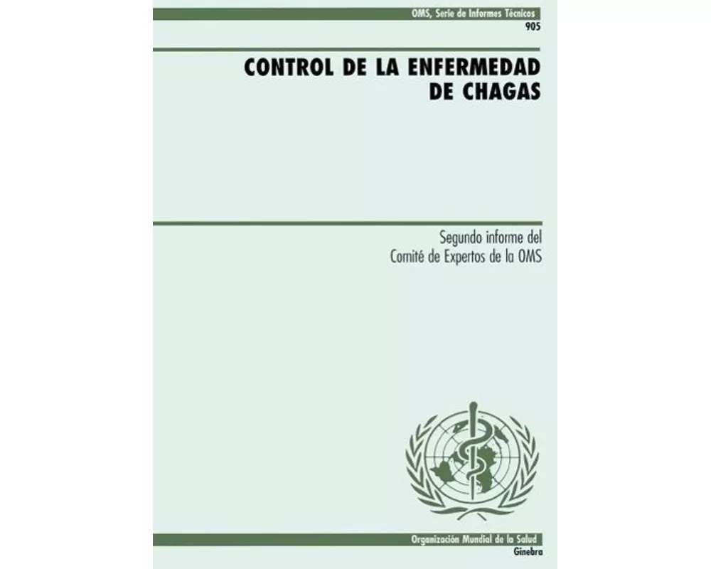 Control de La Enfermedad de Chagas