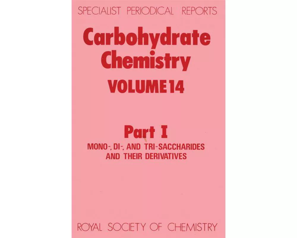 Carbohydrate Chemistry