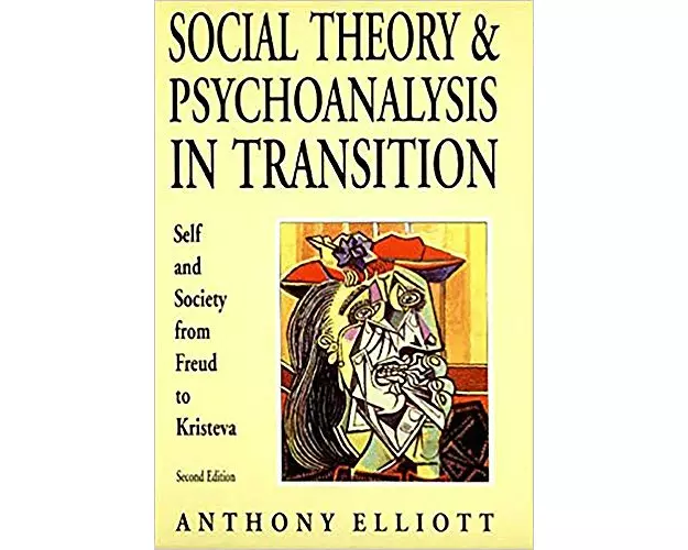 Social Theory and Psychoanalysis in Transition