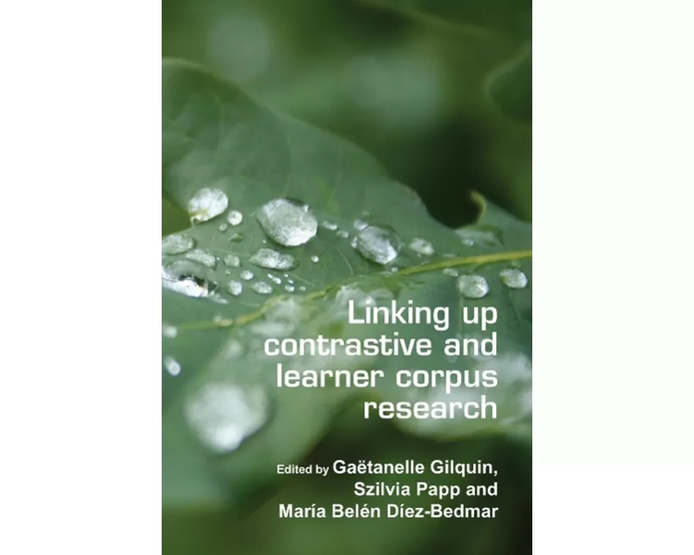 Linking Up Contrastive and Learner Corpus Research