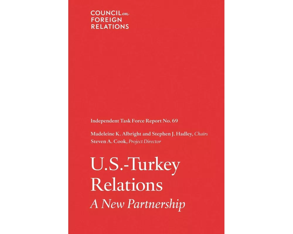 U.S-Turkey Relations