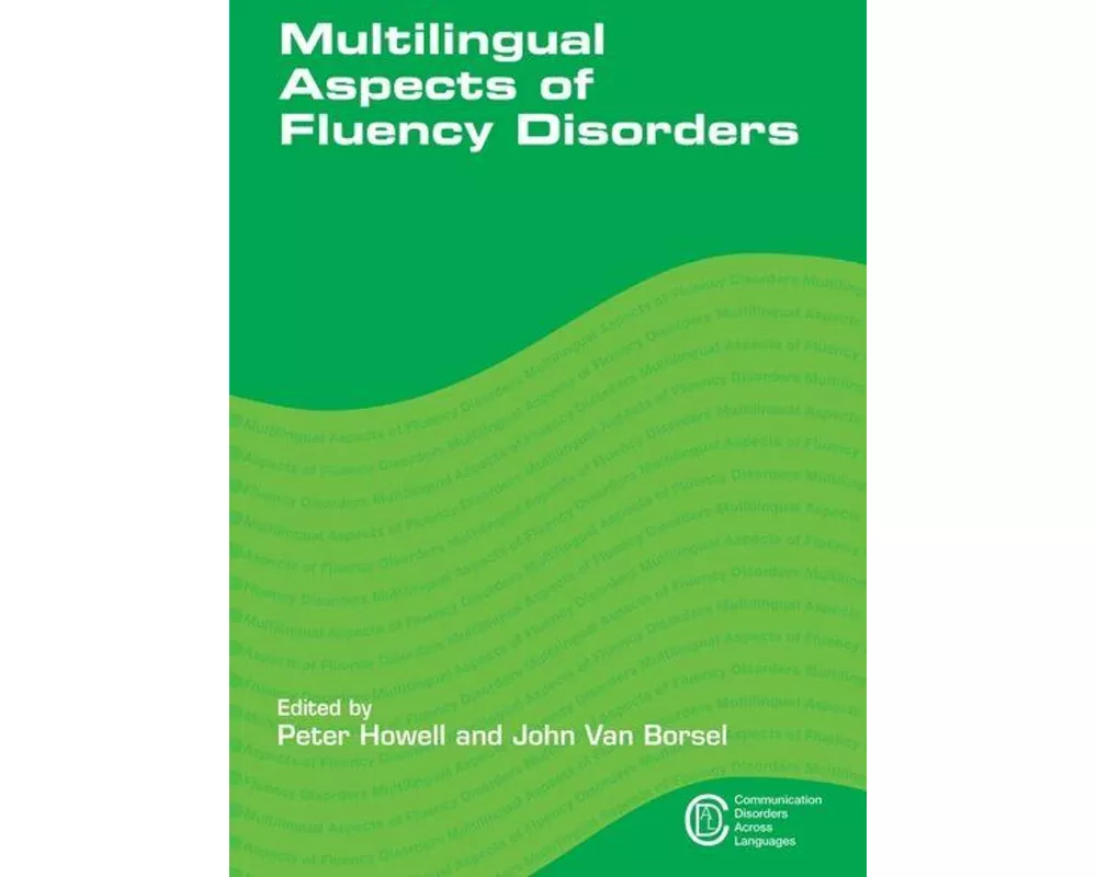Multilingual Aspects of Fluency Disorders