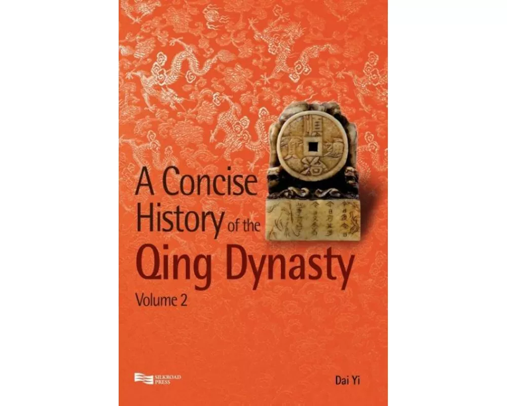 A Concise History Of The Qing Dynasty