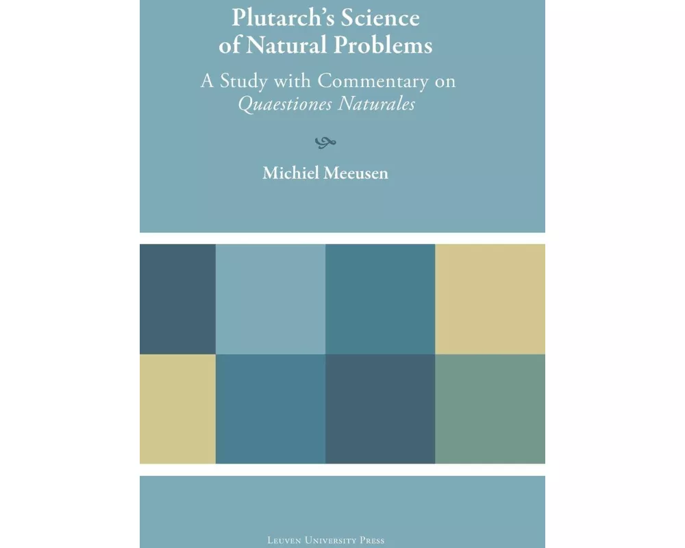 Plutarch's Science of Natural Problems