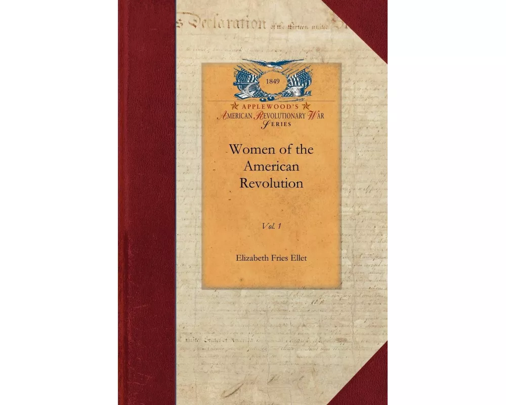 Women of the American Revolution