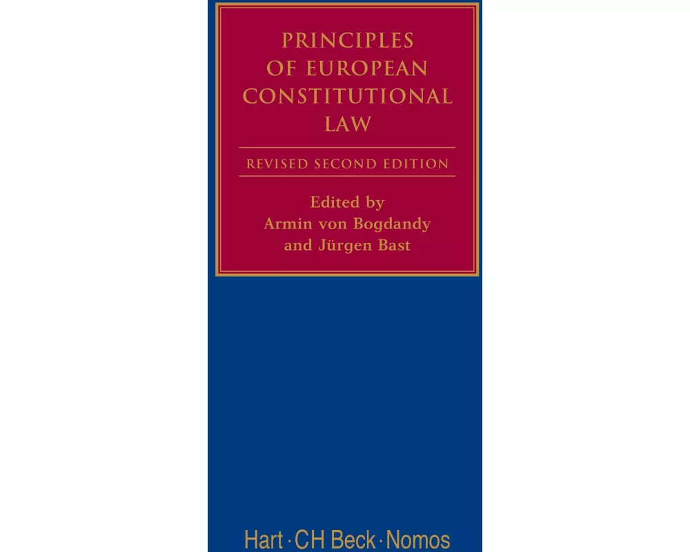 Principles of European Constitutional Law