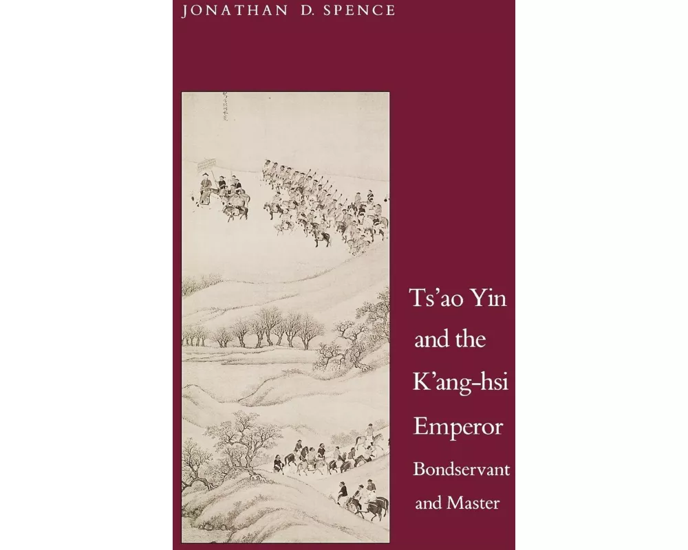 Tsao Yin and the Kang-Hsi Emperor