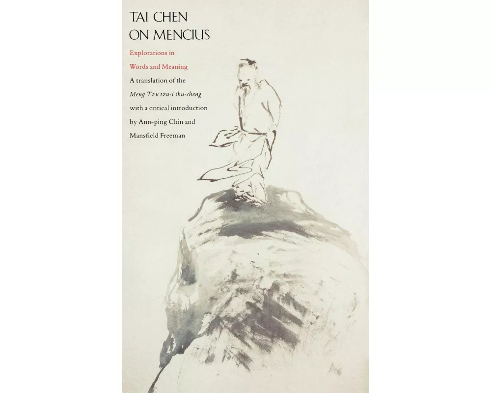 Tai Chen on Mencius