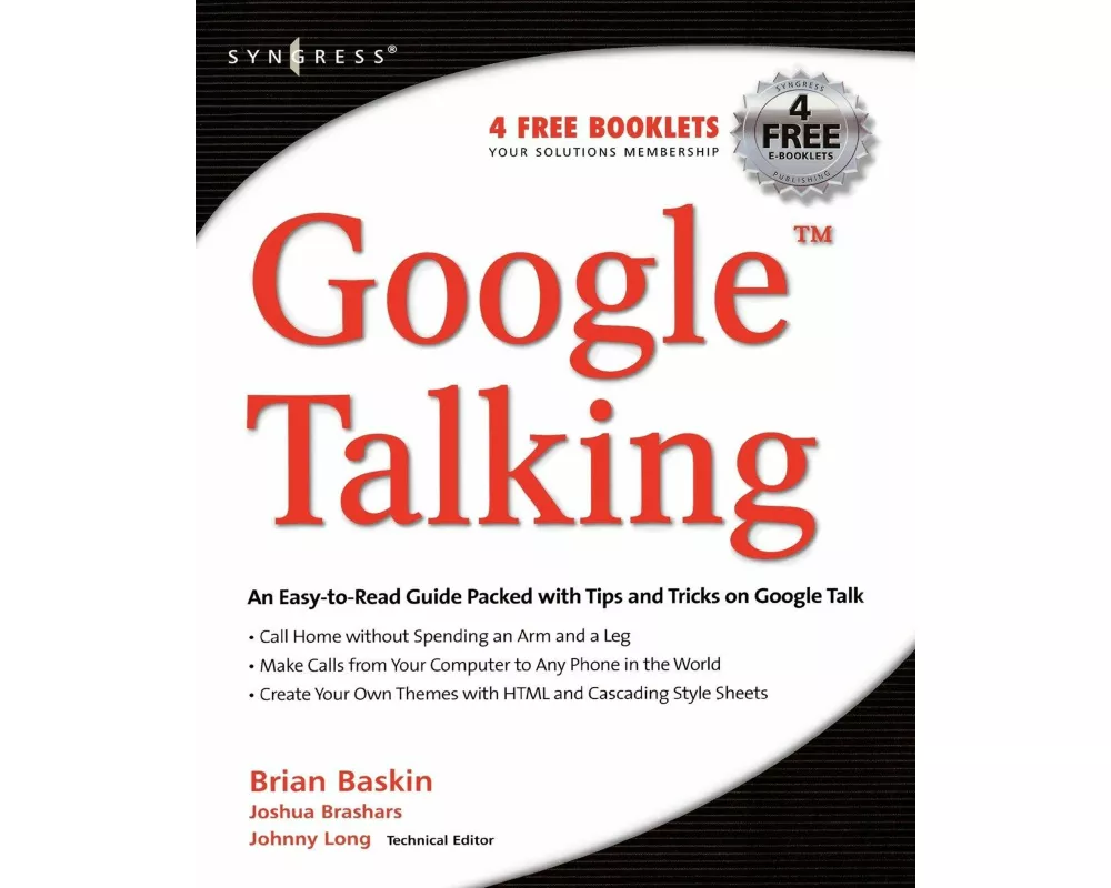 Google Talking