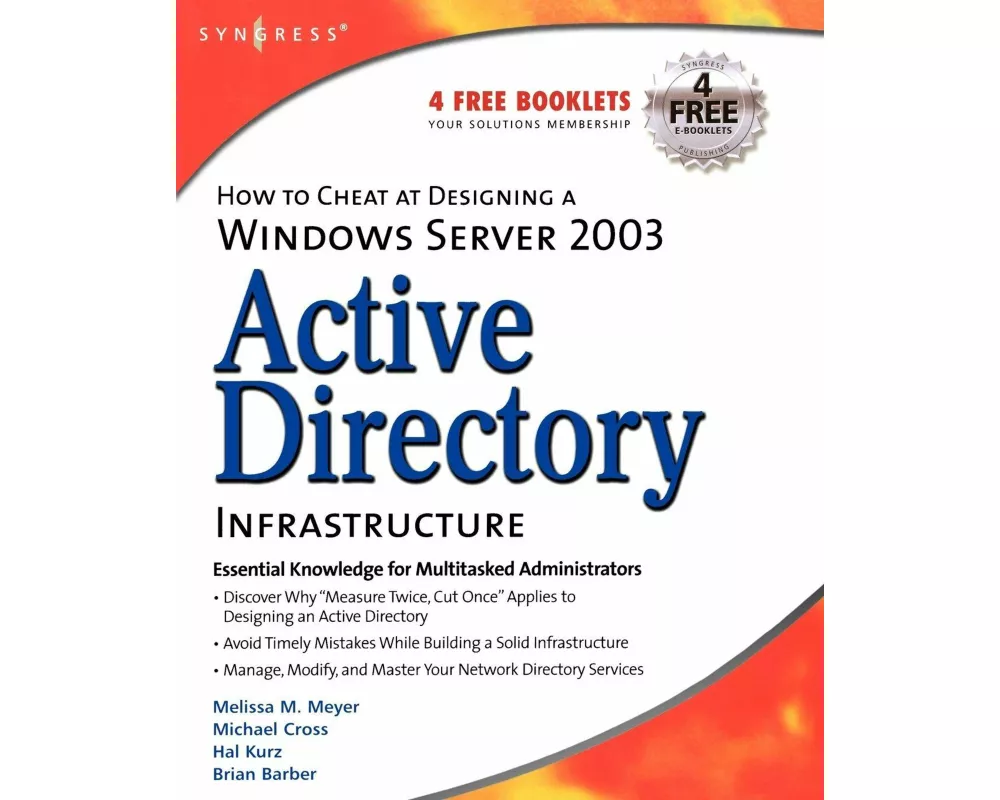 Active Directory Infrastructure