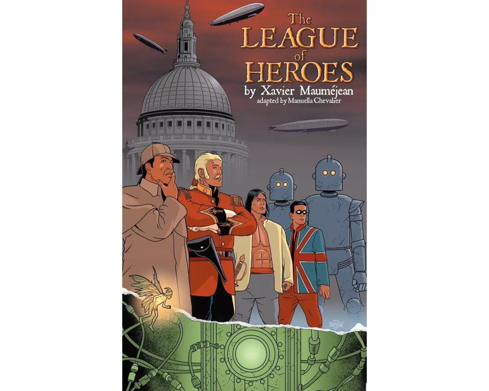 The League of Heroes