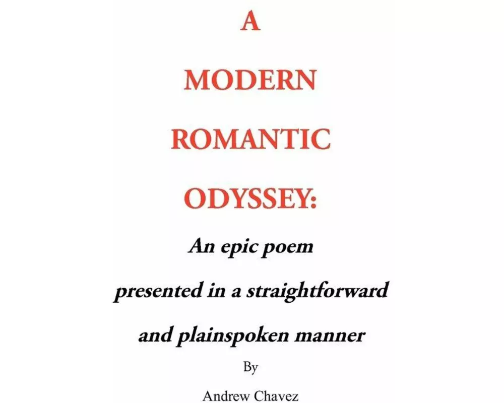 A Modern Romantic Odyssey