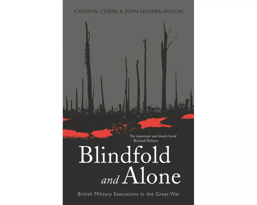 Blindfold and Alone