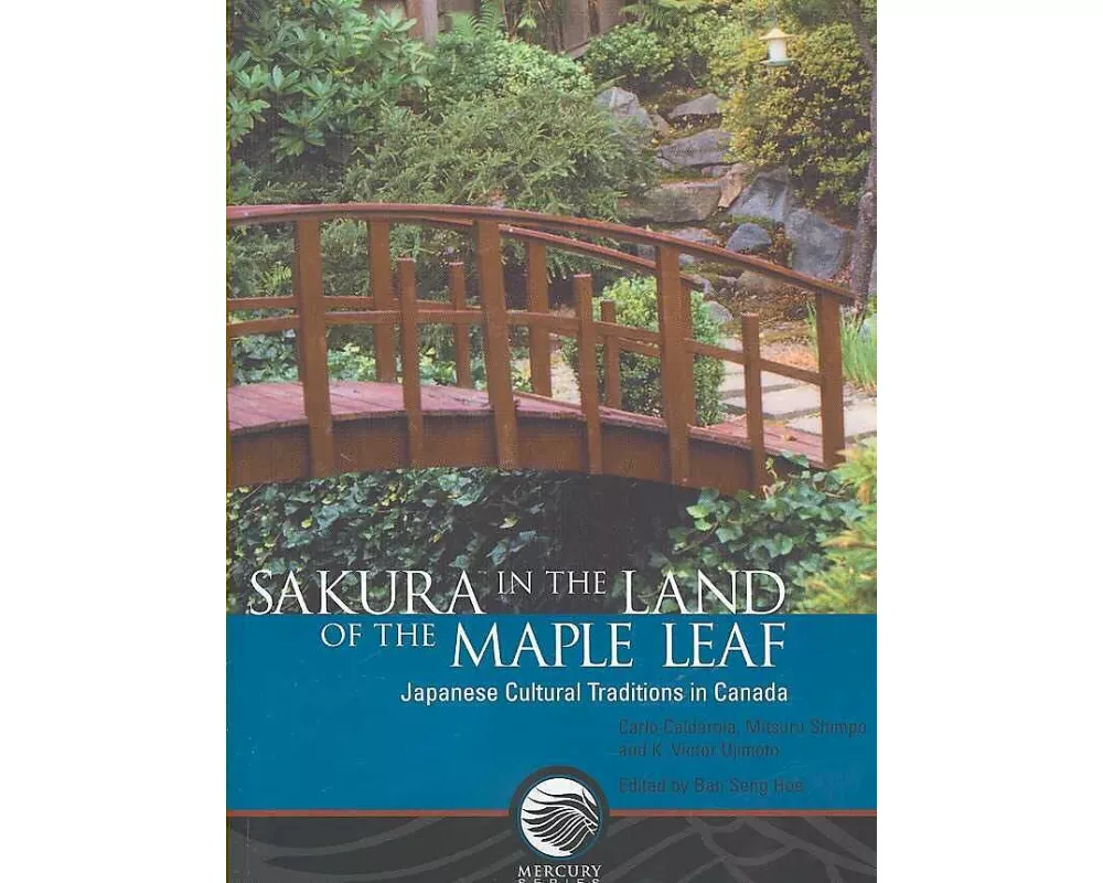 Sakura in the Land of the Maple Leaf