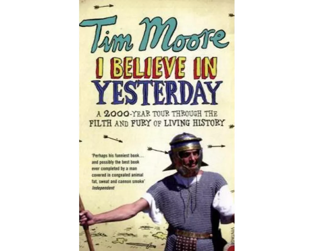 I Believe In Yesterday