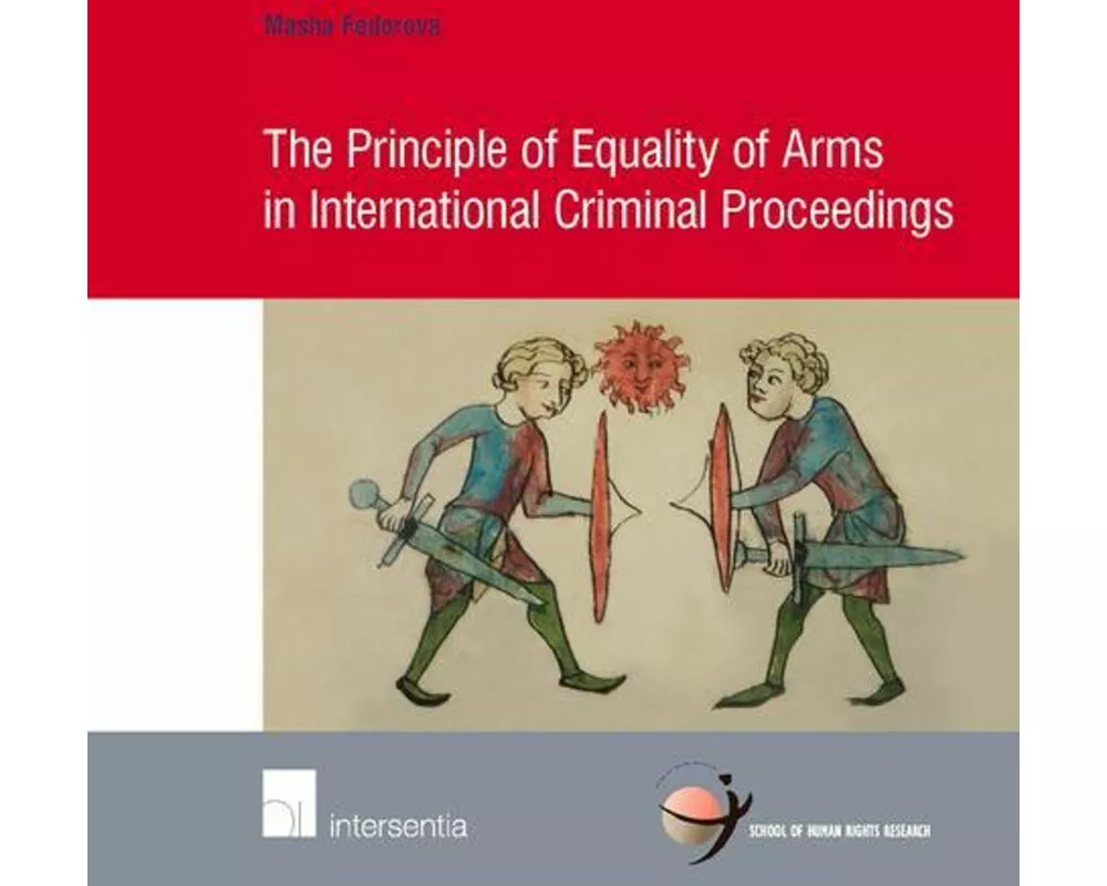 Principle Equality Arms Int Crim Proceed
