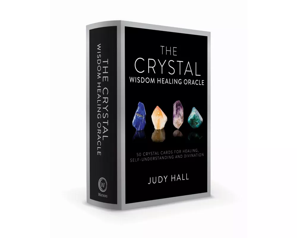 Crystal Wisdom Healing Oracle