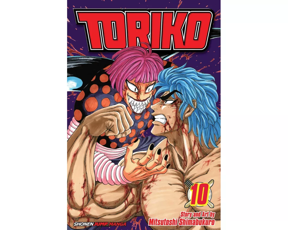 Toriko, Vol. 10