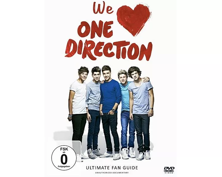 We Love One Direction