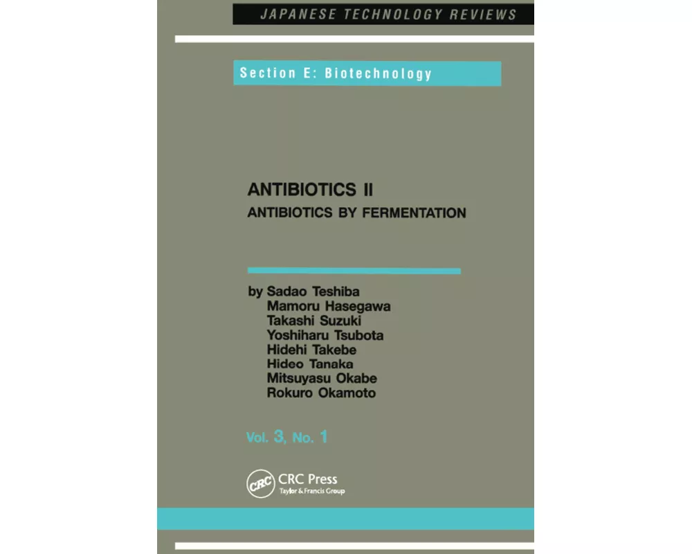Antibiotics II