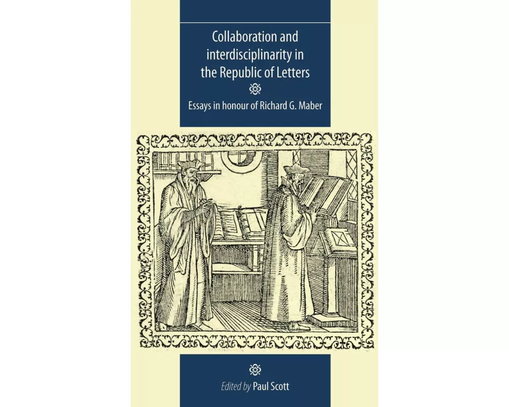 Collaboration and Interdisciplinarity in the Republic of Letters