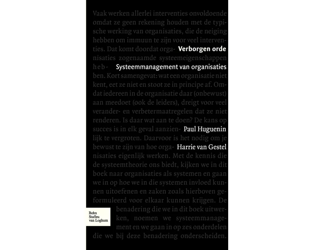 Verborgen Orde