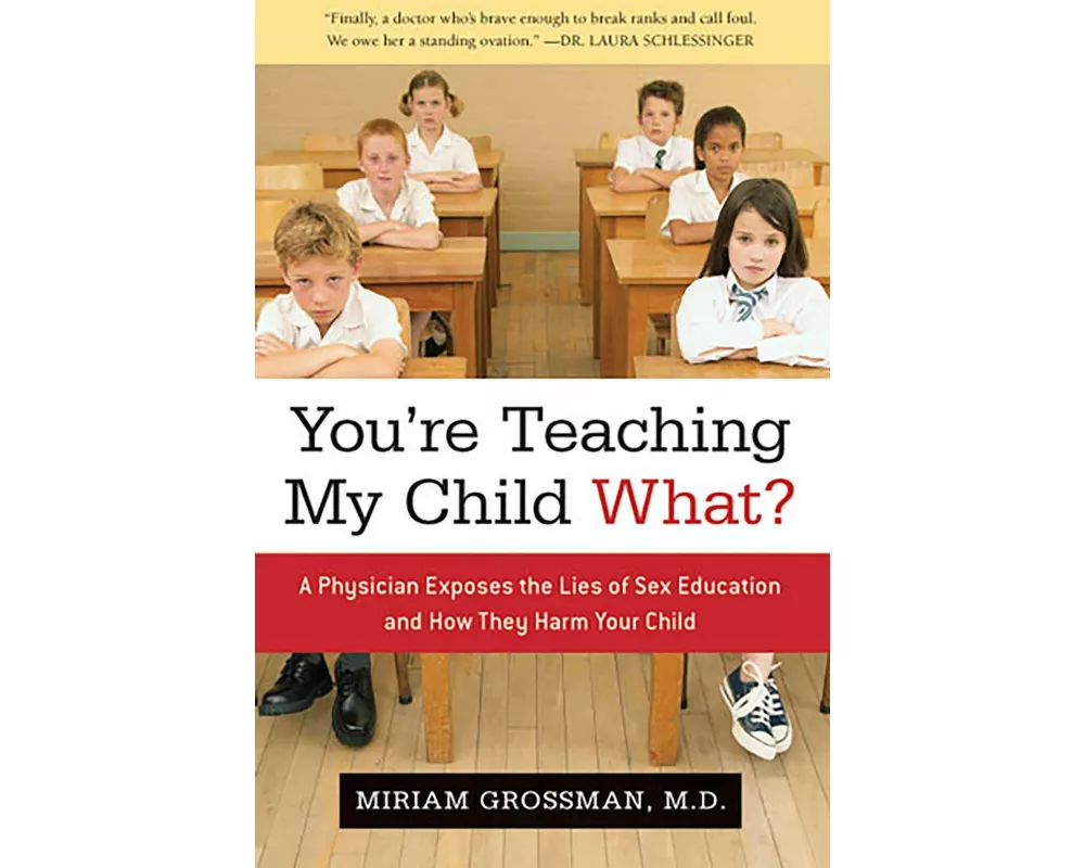 You're Teaching My Child What?