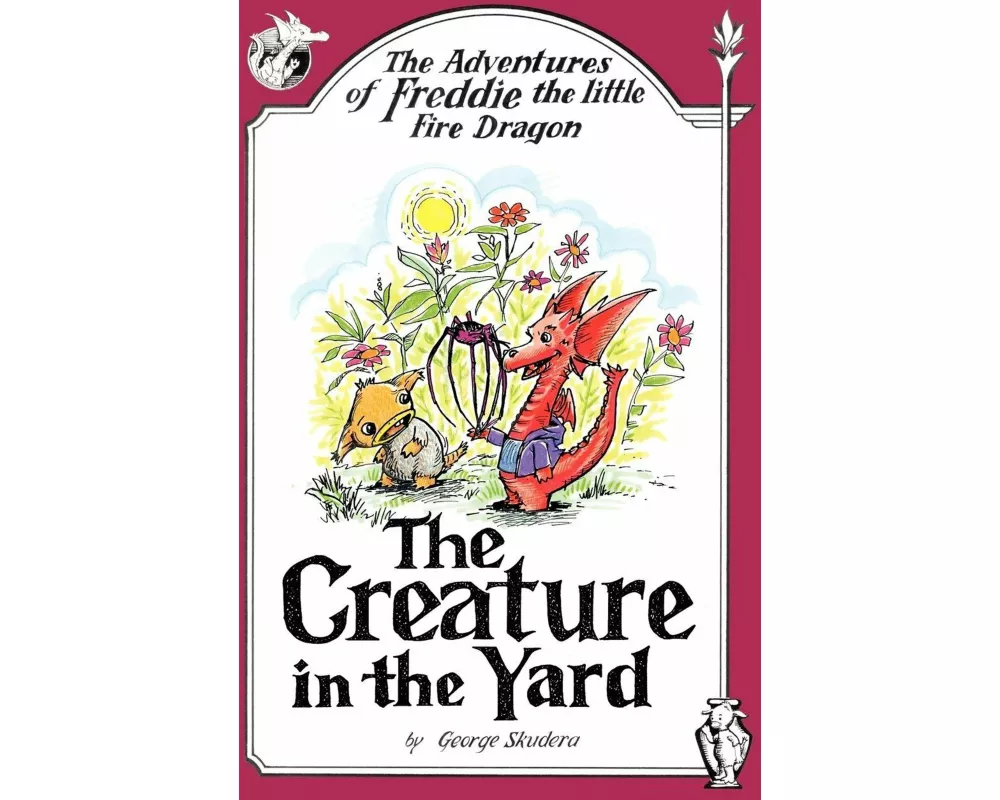 The Adventures of Freddie the little Fire Dragon