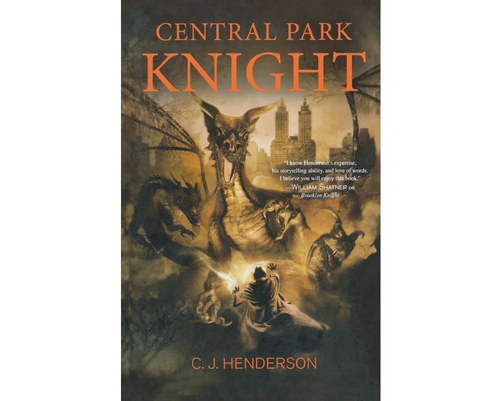 Central Park Knight