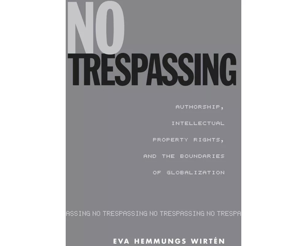 No Trespassing