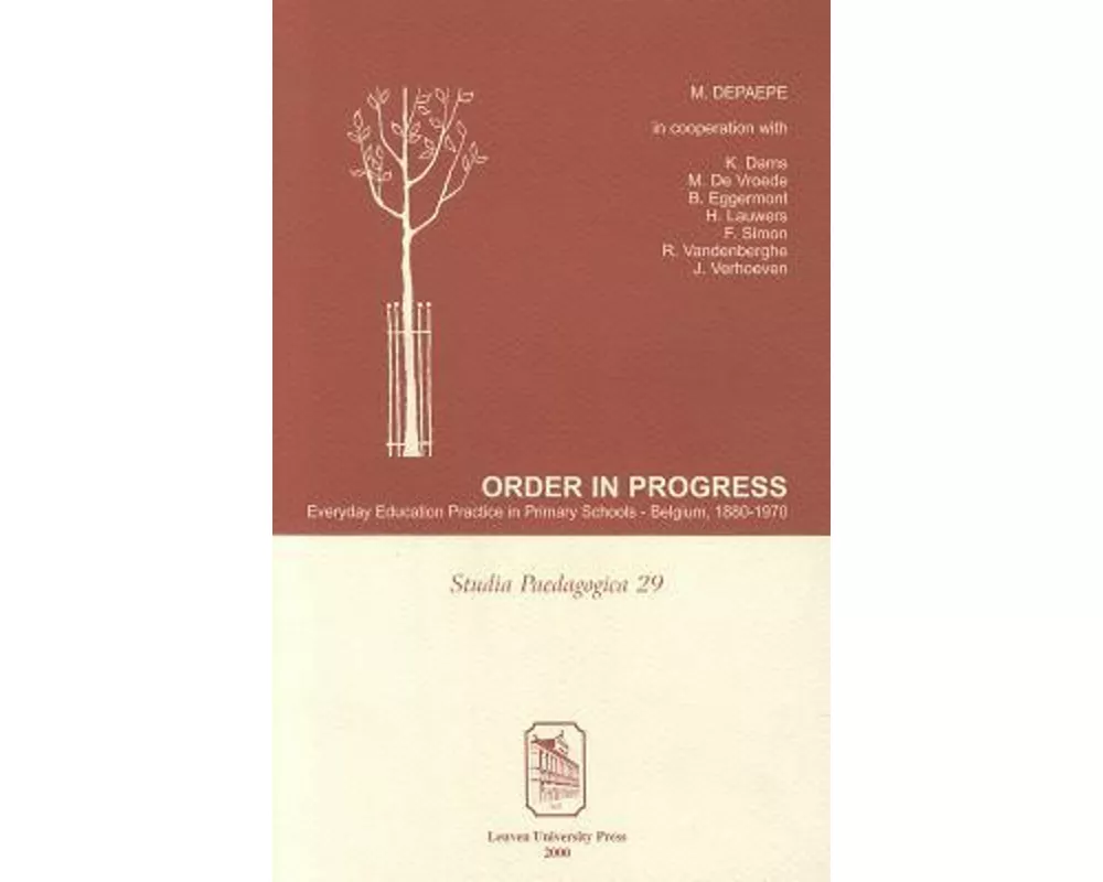 Order in progress
