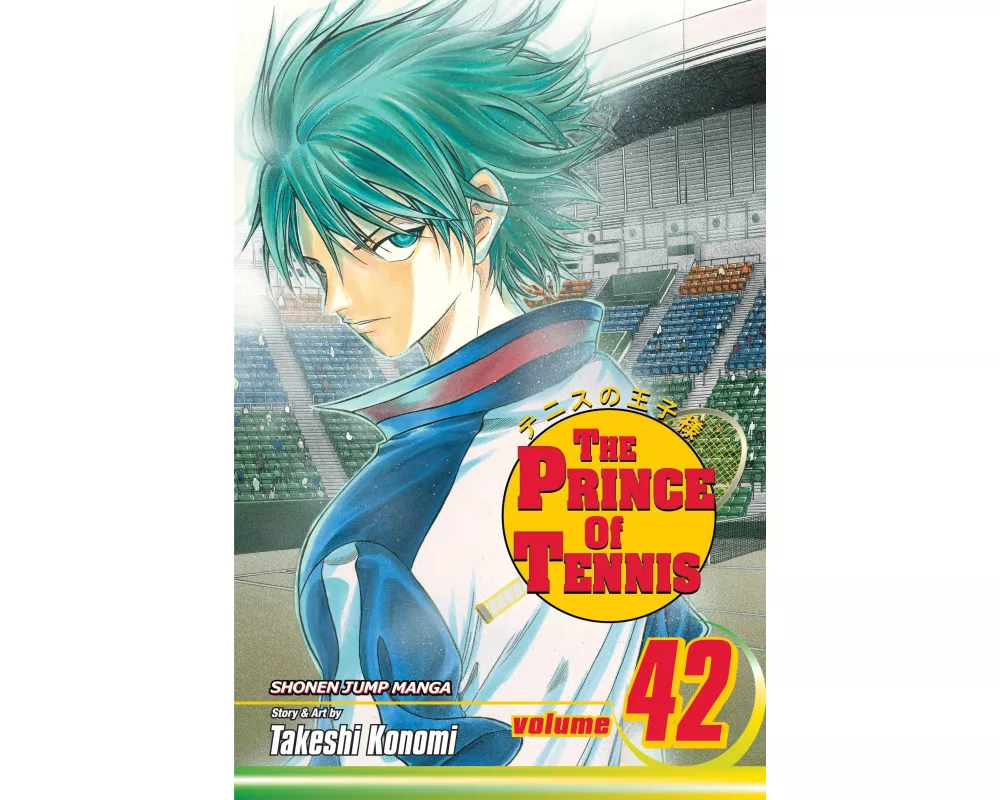 The Prince of Tennis, Vol. 42