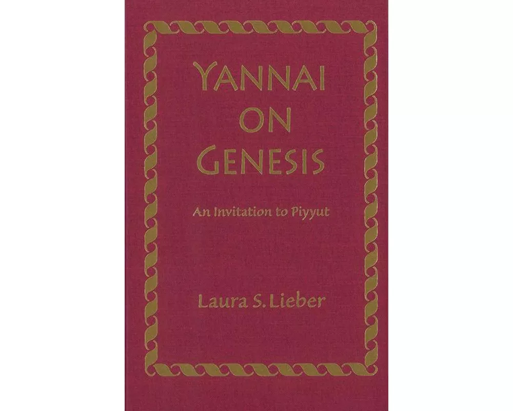 Yannai on Genesis