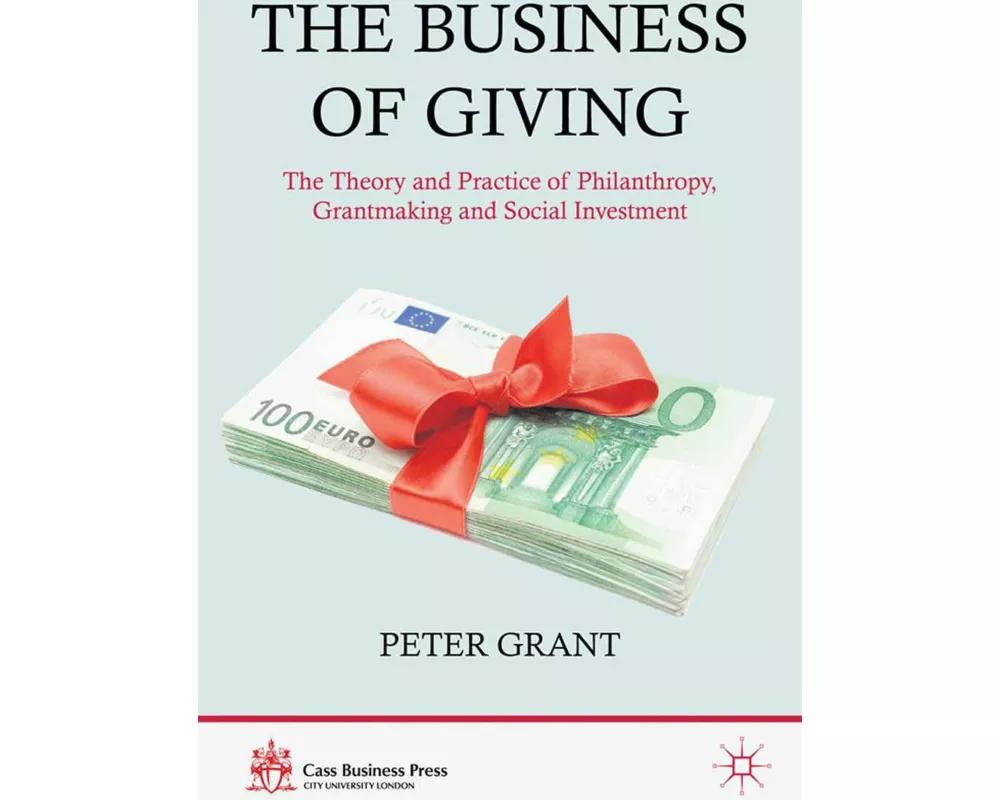 The Business of Giving