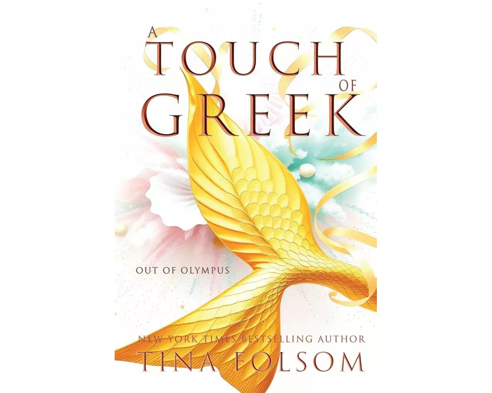 A Touch of Greek (Out of Olympus #1)