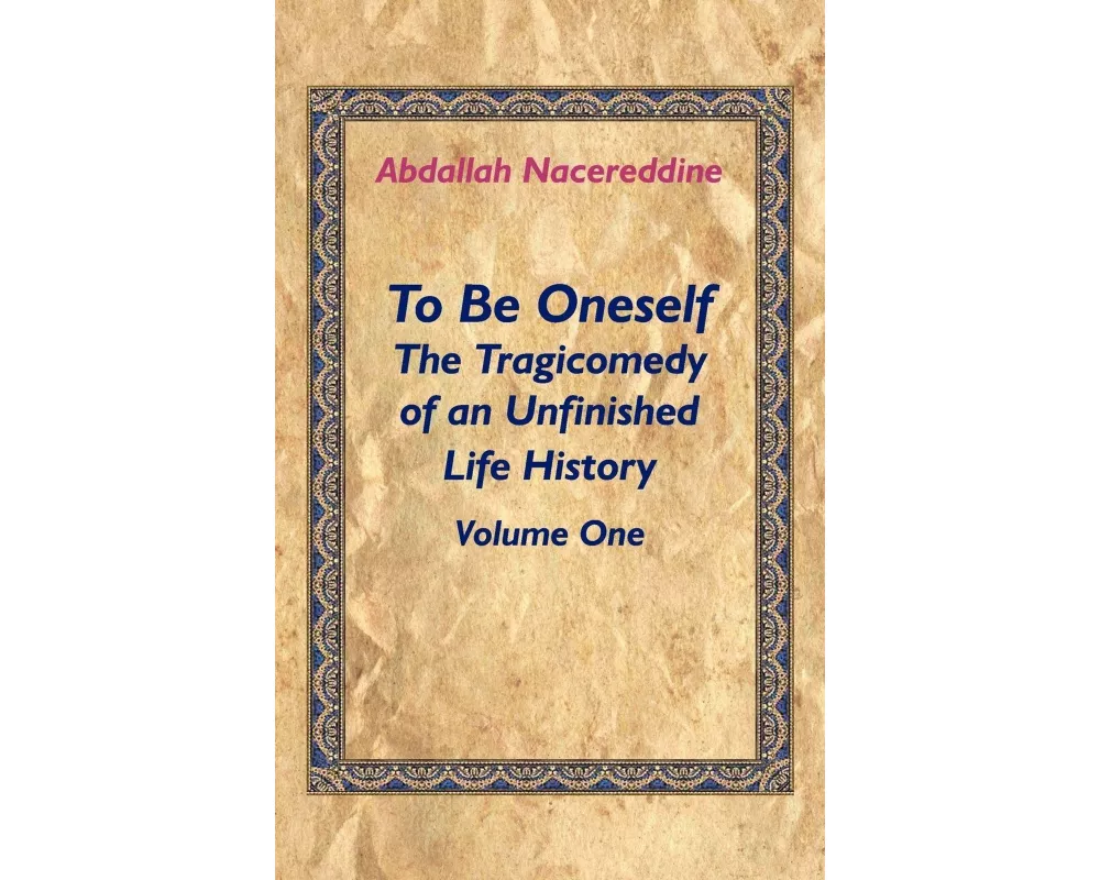 To Be Oneself