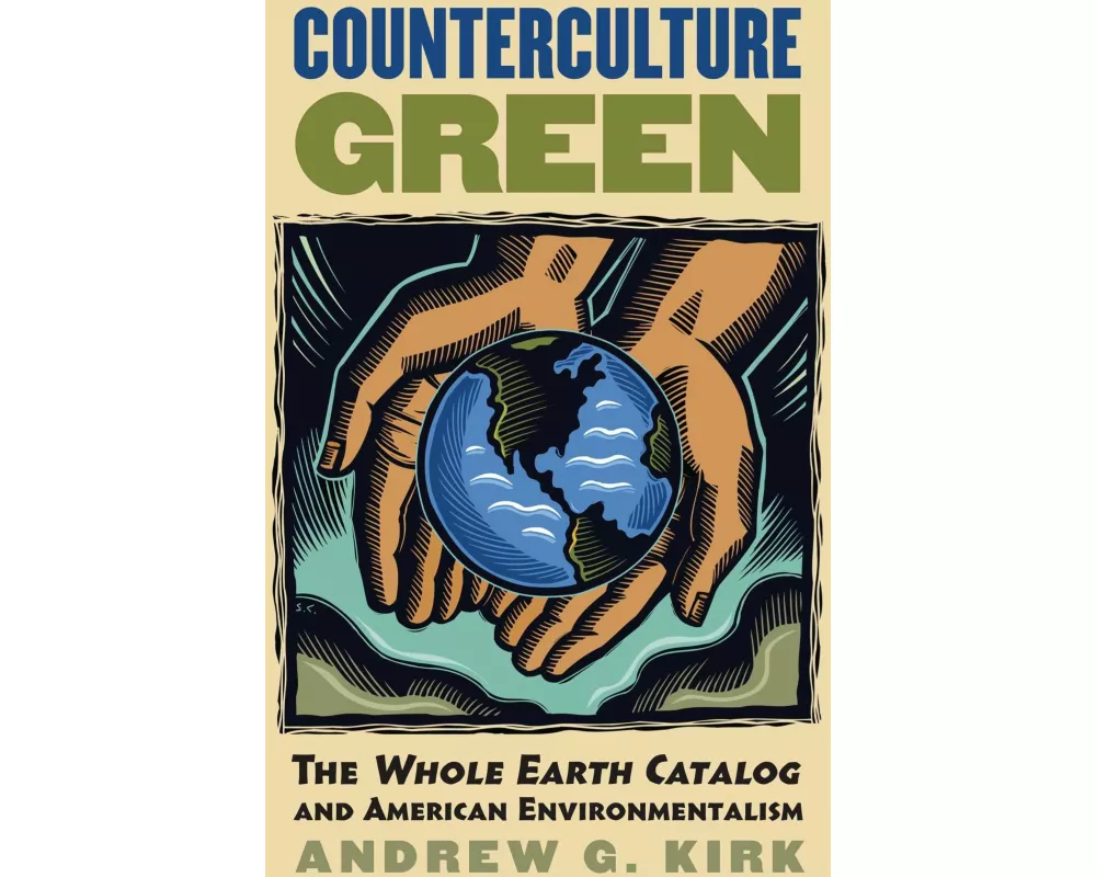Counterculture Green