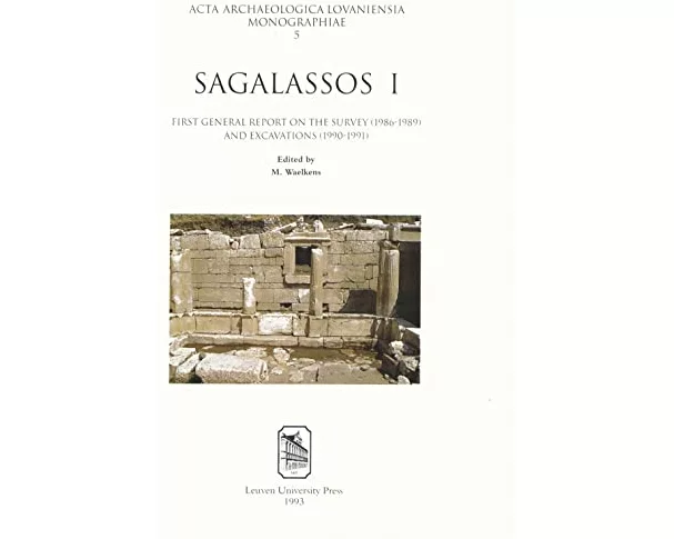 Sagalassos I