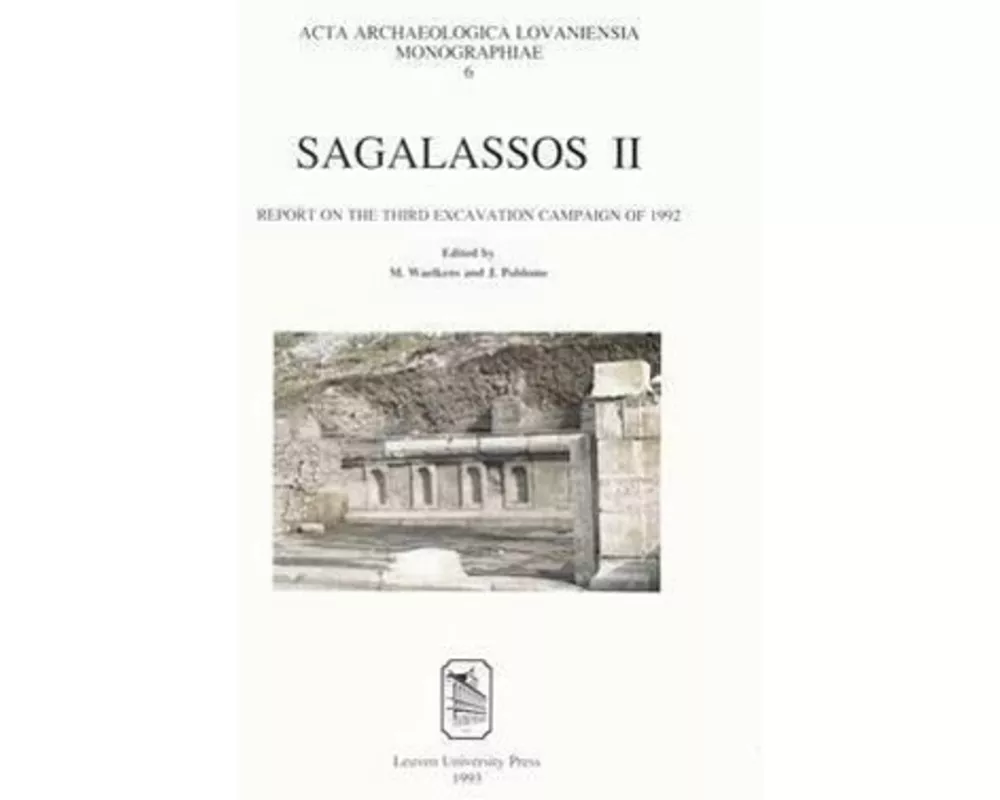 Sagalassos II