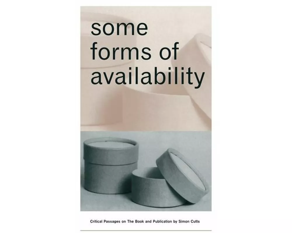 Some Forms of Availability