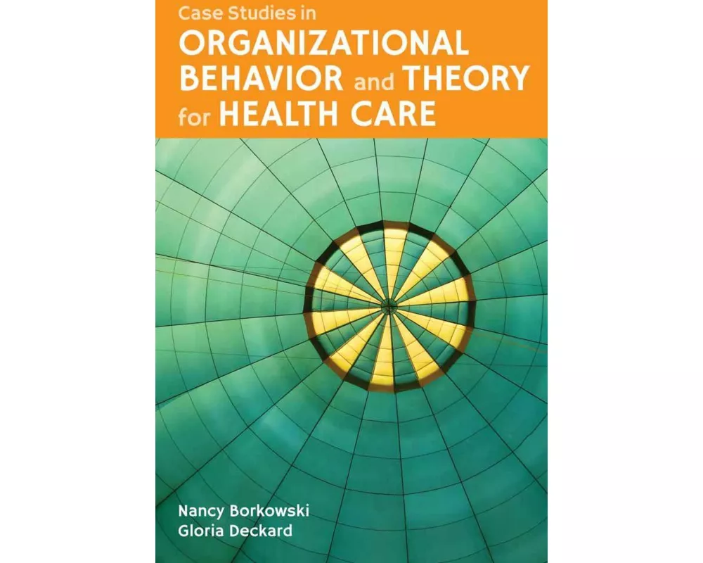 Case Studies In Organizational Behavior & Theory