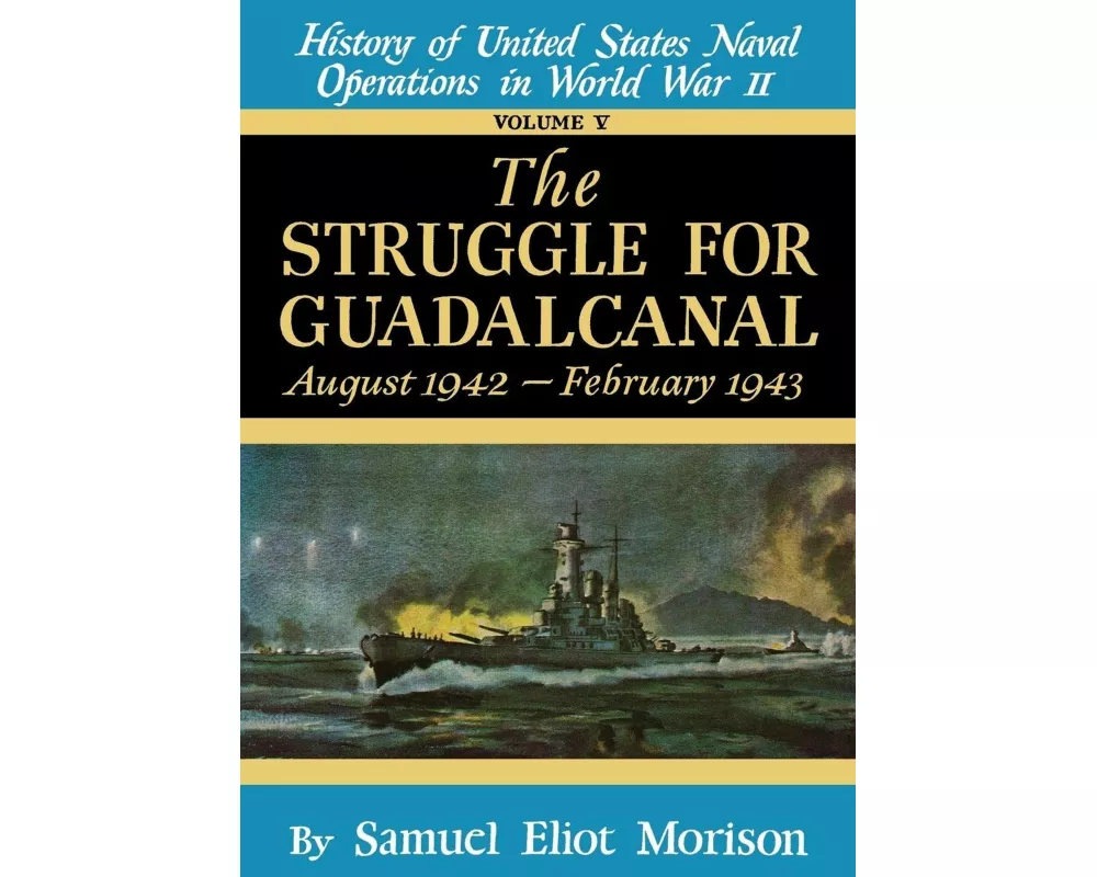 Struggle for Guadalcanal
