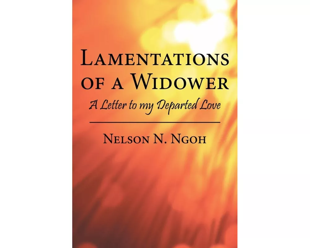 Lamentations Of A Widower