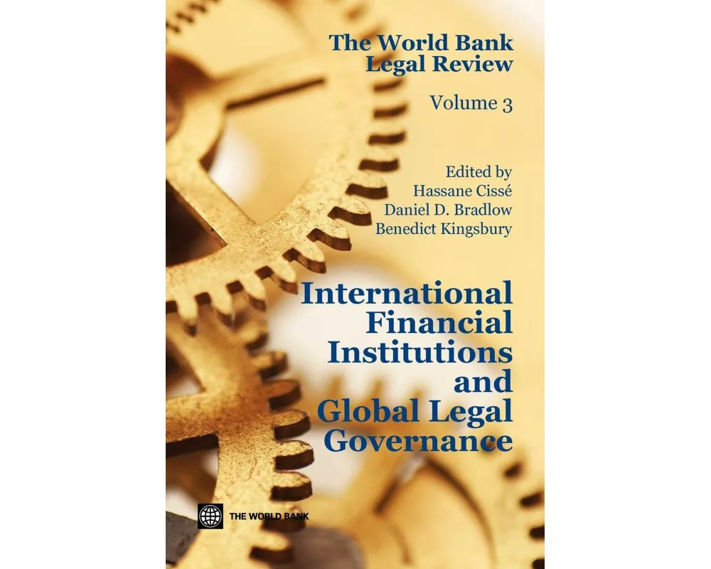 The World Bank Legal Review