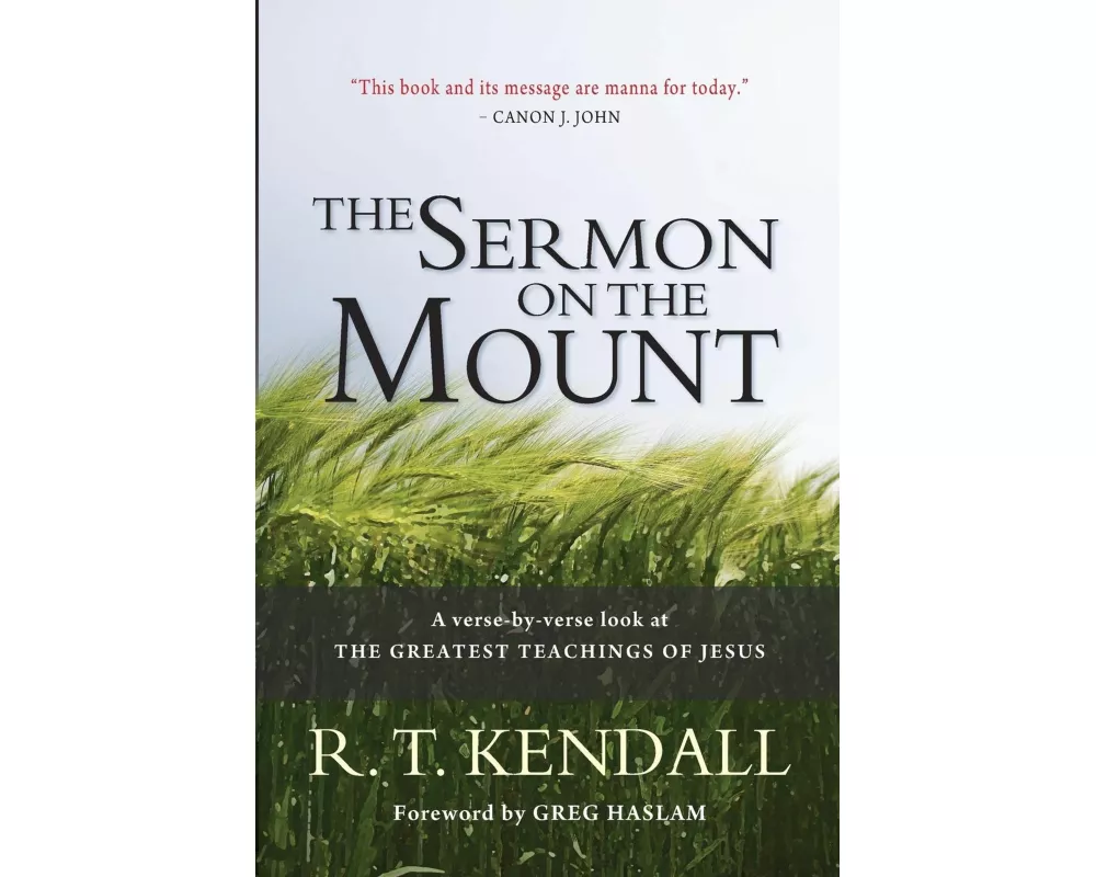 The Sermon on the Mount