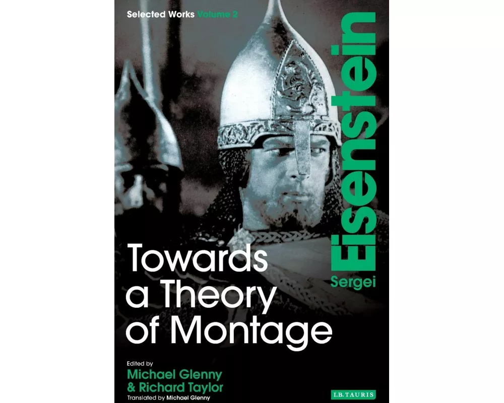 Towards a Theory of Montage